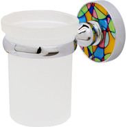 Стакан для зубных щеток WasserKraft Diemel K-2228 - фото 