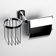 Держатель для туалетной бумаги и освежителя WasserKraft Oder K-3059 - фото 2