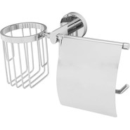 Держатель для туалетной бумаги и освежителя WasserKraft Rhein K-6259 - фото 