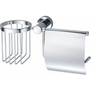 Держатель для туалетной бумаги и освежителя WasserKraft Donau K-9459 - фото 