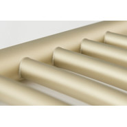 Полотенцесушитель электрический Сунержа Богема 3.0 П14 800x500 мм (выгнутая перемычка) 022-5802-8050 L, шампань матовый - фото 5