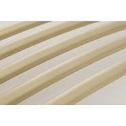 Полотенцесушитель электрический Сунержа Богема 3.0 П14 800x500 мм (выгнутая перемычка) 022-5802-8050 L, шампань матовый - фото 6