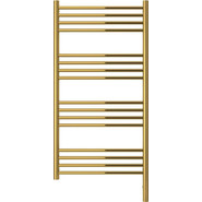 Полотенцесушитель электрический Сунержа Богема 3.0 П16 1000x500 мм (прямая перемычка) 03-5805-1050 R, золото - фото 2