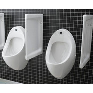 Писсуар подвесной сенсорный VitrA Arkitekt 4106B003-5597 - фото 2