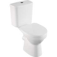 Унитаз-биде VitrA Norm Fit 9844B099-7203 с крышкой микролифт - фото 