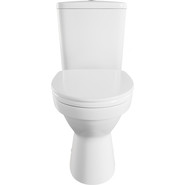 Унитаз-биде VitrA Norm Fit 9844B099-7203 с крышкой микролифт - фото 3