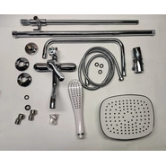 Душевая стойка Haiba HB2405 - фото 2