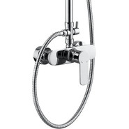 Душевая стойка Haiba HB2411 - фото 4