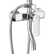 Душевая стойка Haiba HB2414 - фото 2