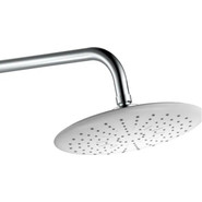 Душевая стойка Haiba HB24557-8, белый/хром - фото 3