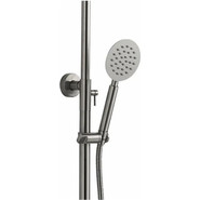 Душевая стойка Haiba HB24801, нержавеющая сталь - фото 2