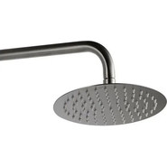 Душевая стойка Haiba HB24801, нержавеющая сталь - фото 3