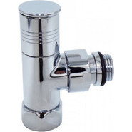 Вентиль запорный угловой Tim 1/2 Hx3/4 B (цена указана за пару) 52176 - фото 