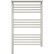 Полотенцесушитель электрический Сунержа Богема с полкой 3.0 П14 800x500 мм (прямая перемычка) 00-5806-8050 L - фото 2