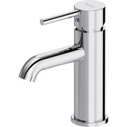 Смеситель для раковины Damixa Scandinavian Pure 360210000, Цвет производителя: хром - фото 