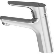 Смеситель для раковины Damixa Jupiter 770210001, Цвет производителя: хром - фото 4