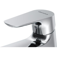 Смеситель для раковины Damixa Jupiter 770210001, Цвет производителя: хром - фото 6