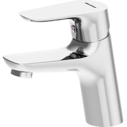 Смеситель для раковины Damixa Jupiter 770210001, Цвет производителя: хром - фото 