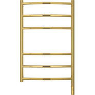 Полотенцесушитель электрический Сунержа Галант 3.0 П6 800x500 мм 03-5801-8050 R, золото - фото 2