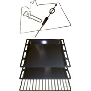 Газовый духовой шкаф Kaiser Empire EG 6345 ElfEm - фото 4