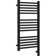 Полотенцесушитель электрический Сунержа Модус 3.0 П15 800x400 мм 31-5701-8040 R, чёрный матовый - фото 
