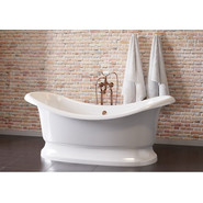 Ванна Астра-Форм Мальборо 190х86 см - фото 4