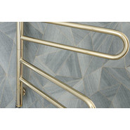 Полотенцесушитель электрический Сунержа Парео 4.0-2С П4 570х530 мм 020-0823-0567, шампань - фото 6