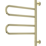 Полотенцесушитель электрический Сунержа Парео 4.0-2С П4 570х530 мм 020-0823-0567, шампань - фото 2