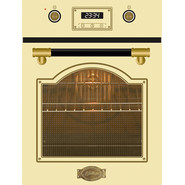 Электрический​ духовой шкаф Kaiser Art Déco EH 4796 ElfAD - фото 