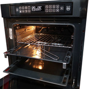 Электрический​ духовой шкаф Kaiser Grand Chef EH 6306 RS - фото 3