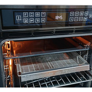 Электрический​ духовой шкаф Kaiser Grand Chef EH 6306 RS - фото 5