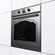 Электрический духовой шкаф Gorenje Classico BOS67372CLB - фото 6