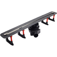 Трап Pestan (BETTOSERB) Confluo Slim Line 950+ 13000303, Цвет производителя: хром матовый, Размер трапа: 950 - фото 