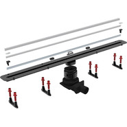 Трап Pestan (BETTOSERB) Confluo Slim Line 950+ 13000303, Цвет производителя: хром матовый, Размер трапа: 950 - фото 3