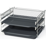 Электрический духовой шкаф Gorenje Superior BOP798S37BG - фото 4