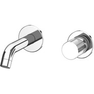 Смеситель для раковины настенный Paini Cox Grip 7GCR208 - фото 