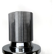 Смеситель для раковины настенный Paini Cox Grip 7GCR208 - фото 5