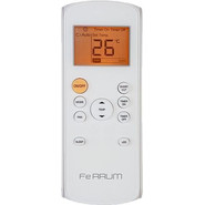 Сплит-система Ferrum FIS-F2 WS ON/OFF FIS24F2/FOS24F2WS40 - фото 4