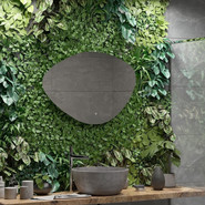 Зеркало Континент Alma Led 100 см ЗЛП614 - фото 3