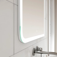 Зеркало Континент Fantasy Led 80 см ЗЛП37 - фото 5