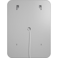 Зеркало Континент Glamour Led 50 см ЗЛП243 - фото 3