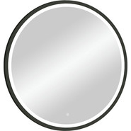 Зеркало Континент Style Black Led 60 см ЗЛП1016 - фото 3