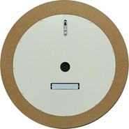 Зеркало Континент Style Black Led 60 см ЗЛП1016 - фото 6