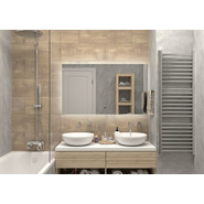 Зеркало Континент Trezhe Led 120 см ЗЛП533 - фото 