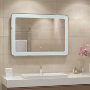 Зеркало Континент Velvette Led 100 см ЗЛП466 - фото 6