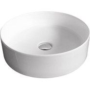 Тумба подвесная с раковиной Comforty Марсель 60 см, белый матовый - фото 2