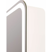 Зеркало-шкаф Континент Elliott Led 100 см МВК031 - фото 3