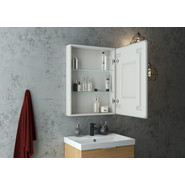 Зеркало-шкаф Континент Emotion Led 60 см МВК028 - фото 4