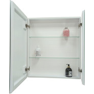 Зеркало-шкаф Континент Emotion Led 70 см МВК029 - фото 5