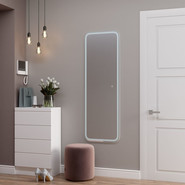 Зеркало Континент Loren Led 45 см ЗЛП430 - фото 3